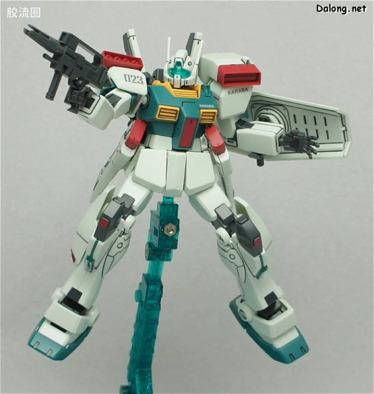 HGUC 普通版 h126 吉姆III - 图片