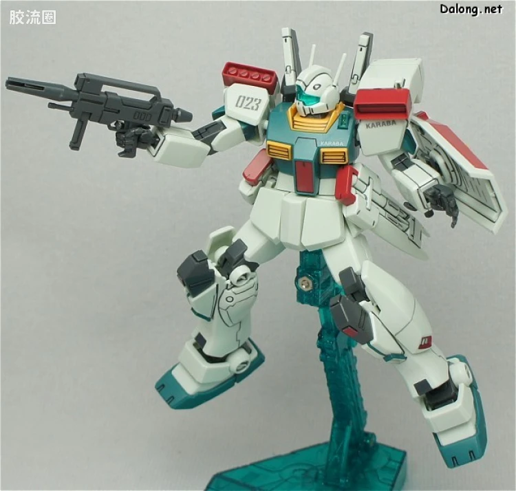HGUC 普通版 h126 吉姆III - 图片