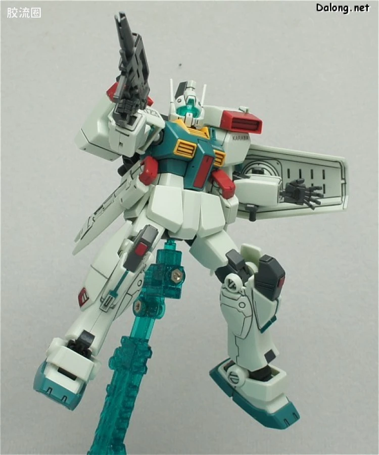 HGUC 普通版 h126 吉姆III - 图片