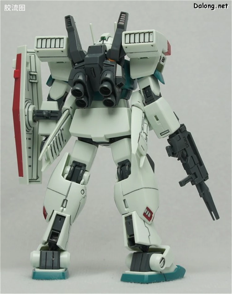 HGUC 普通版 h126 吉姆III - 图片