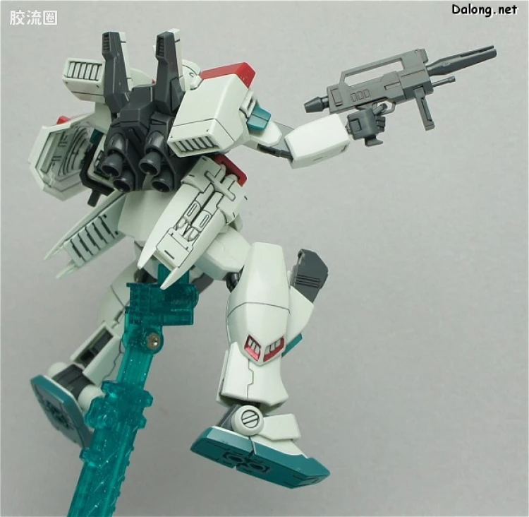 HGUC 普通版 h126 吉姆III - 图片