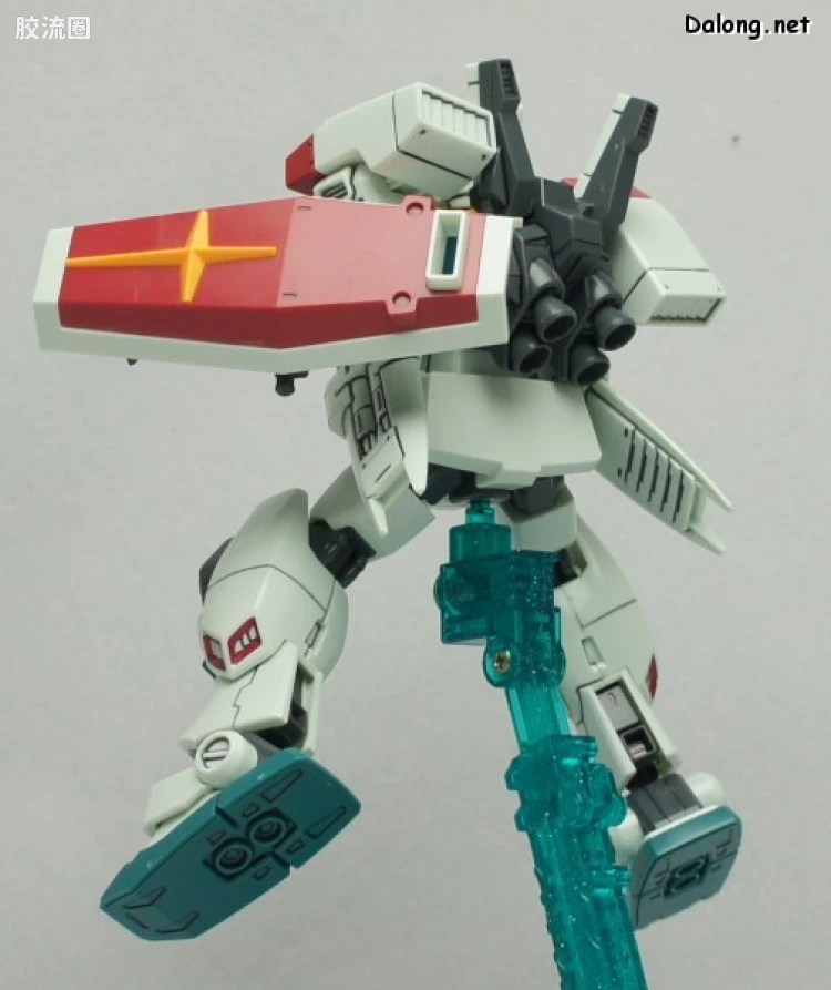 HGUC 普通版 h126 吉姆III - 图片