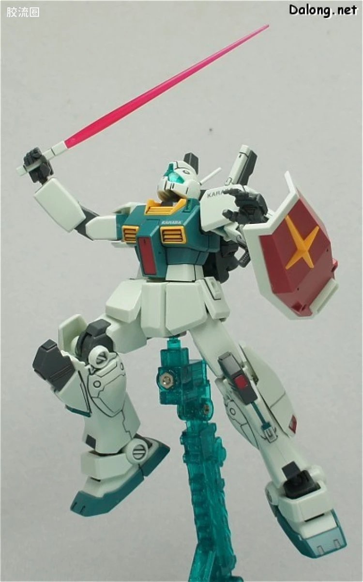 HGUC 普通版 h126 吉姆III - 图片