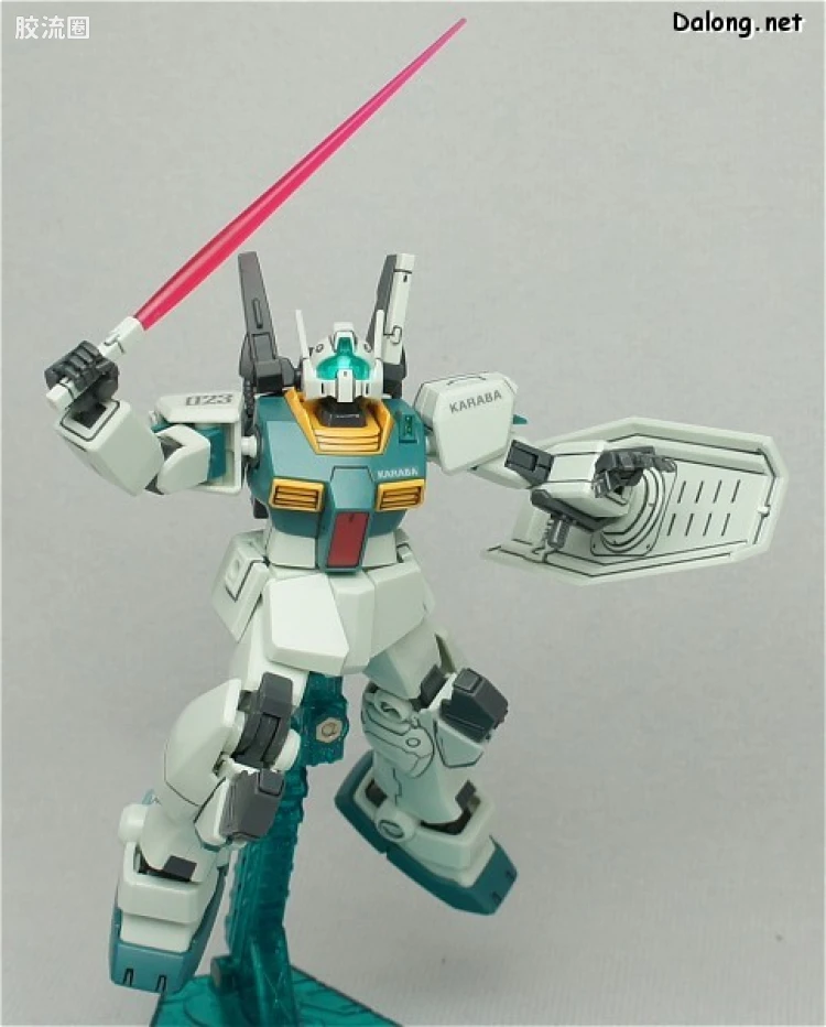 HGUC 普通版 h126 吉姆III - 图片