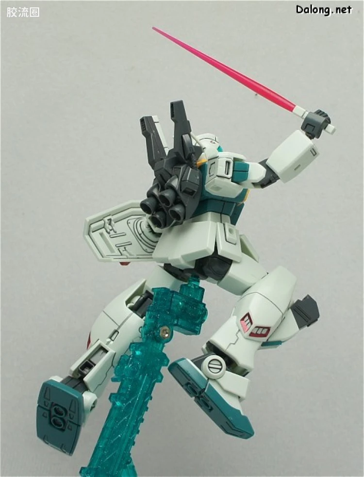 HGUC 普通版 h126 吉姆III - 图片