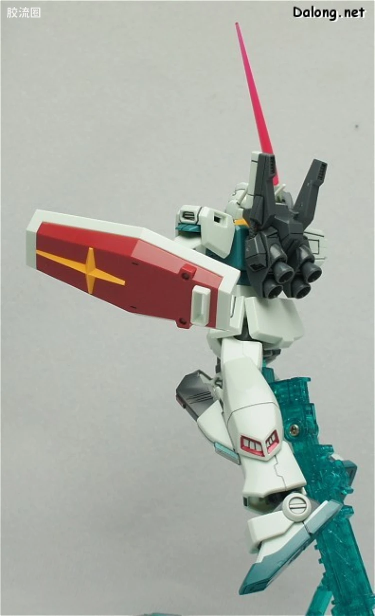 HGUC 普通版 h126 吉姆III - 图片