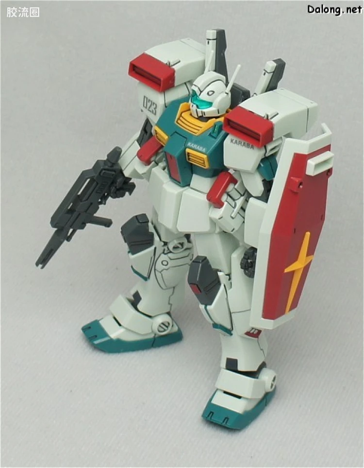 HGUC 普通版 h126 吉姆III - 图片