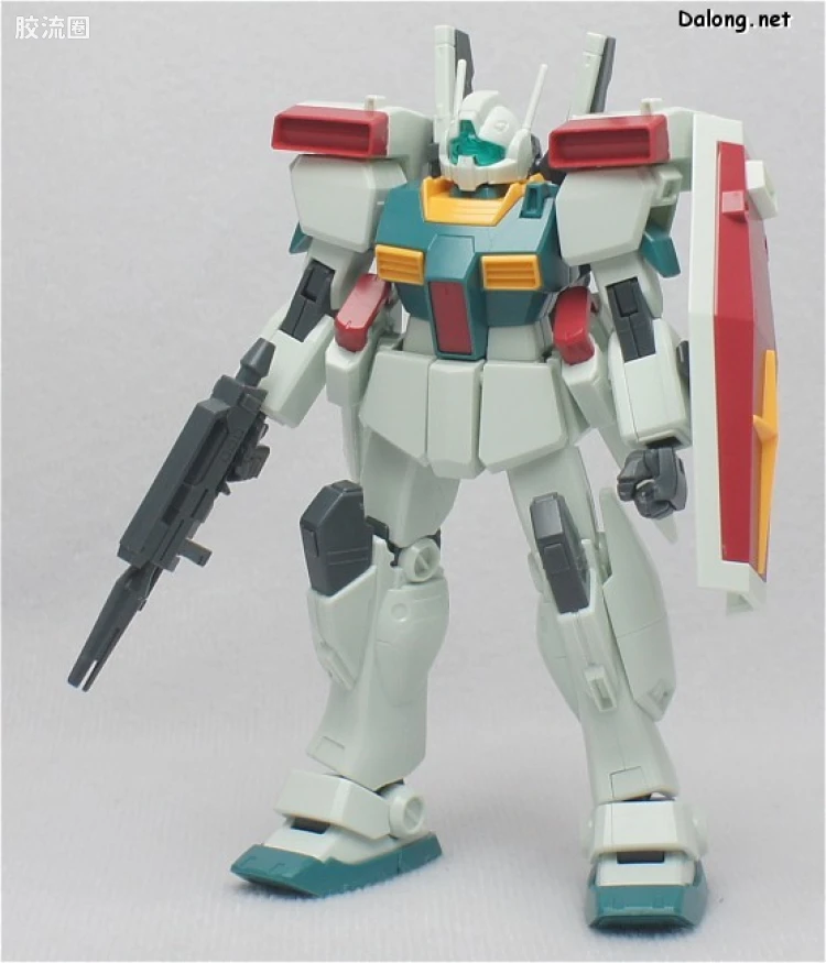 HGUC 普通版 h126 吉姆III - 图片