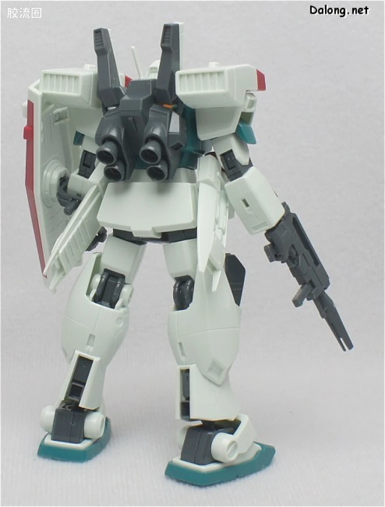 HGUC 普通版 h126 吉姆III - 图片