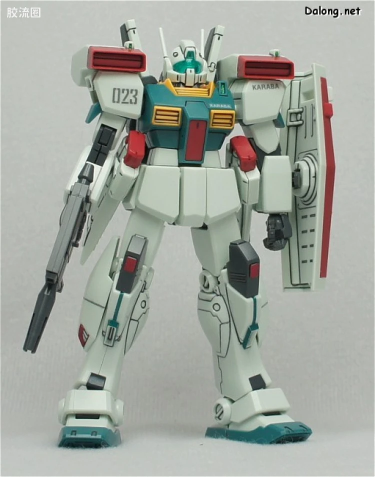 HGUC 普通版 h126 吉姆III - 图片