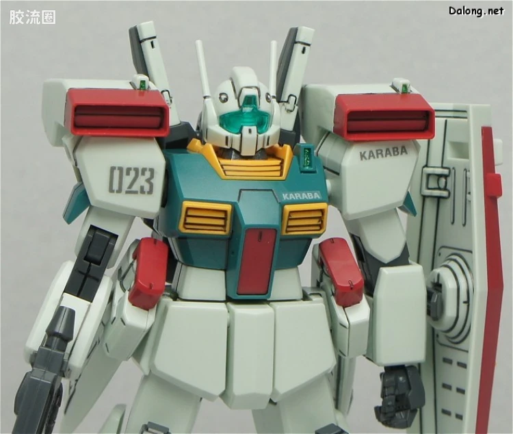 HGUC 普通版 h126 吉姆III - 图片