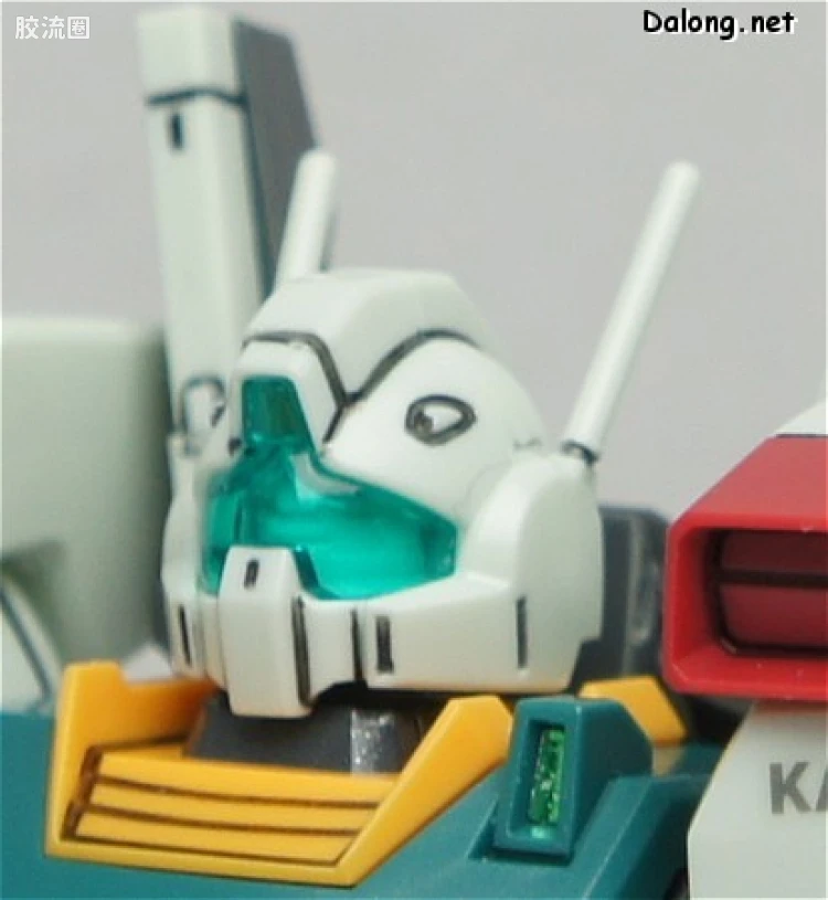 HGUC 普通版 h126 吉姆III - 图片