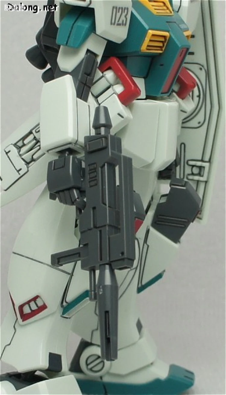 HGUC 普通版 h126 吉姆III - 图片