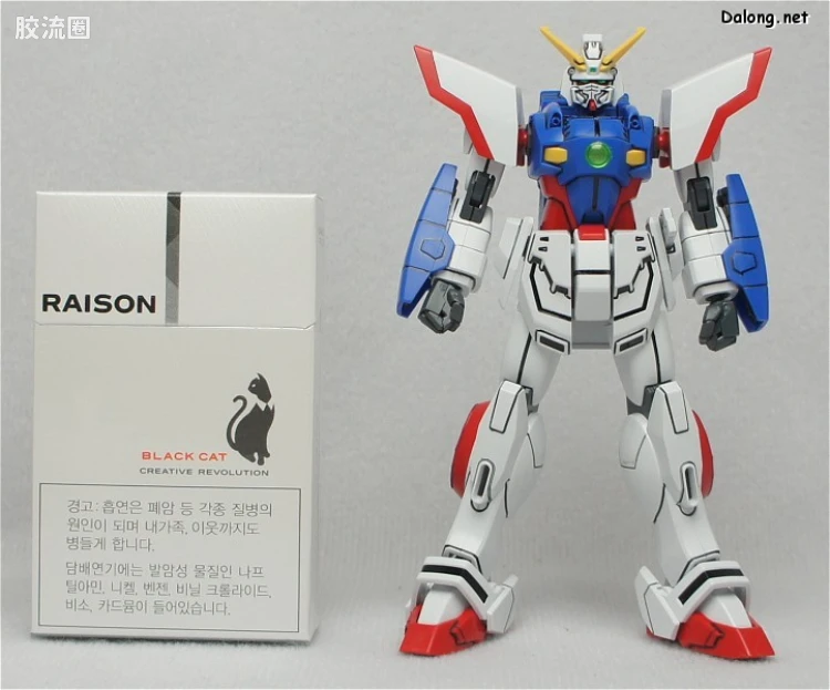 HGUC 普通版 h127 闪光高达 - 图片