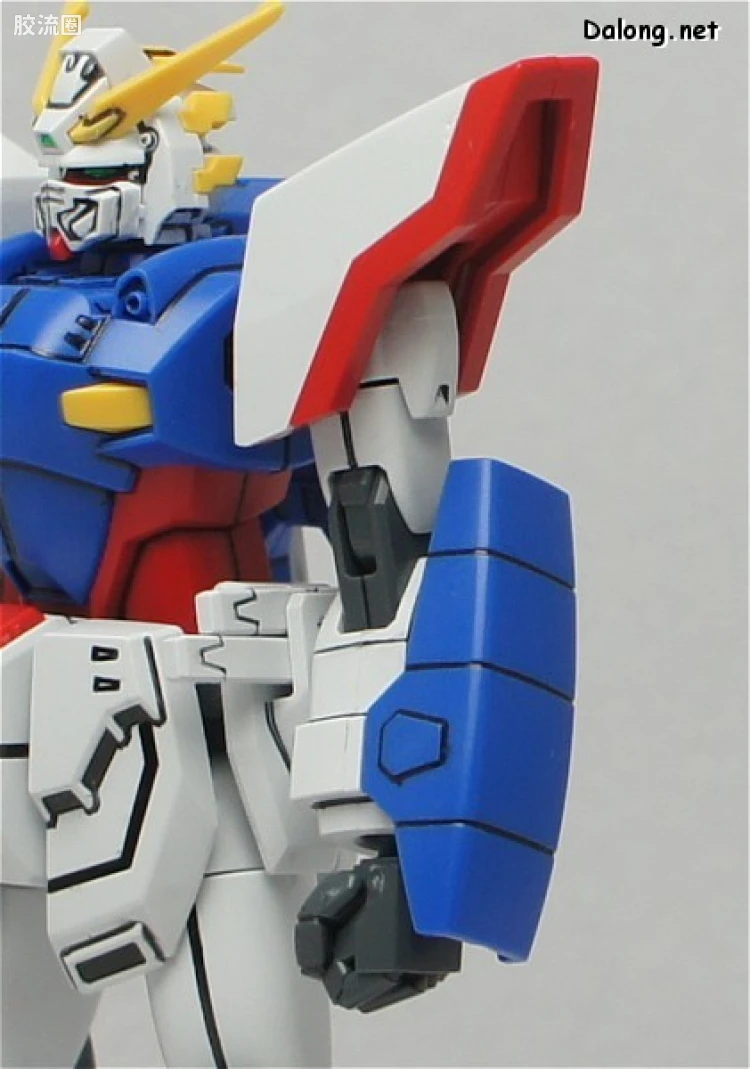 HGUC 普通版 h127 闪光高达 - 图片