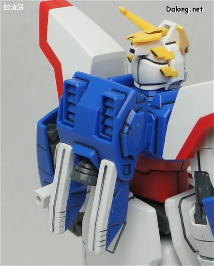 HGUC 普通版 h127 闪光高达 - 图片