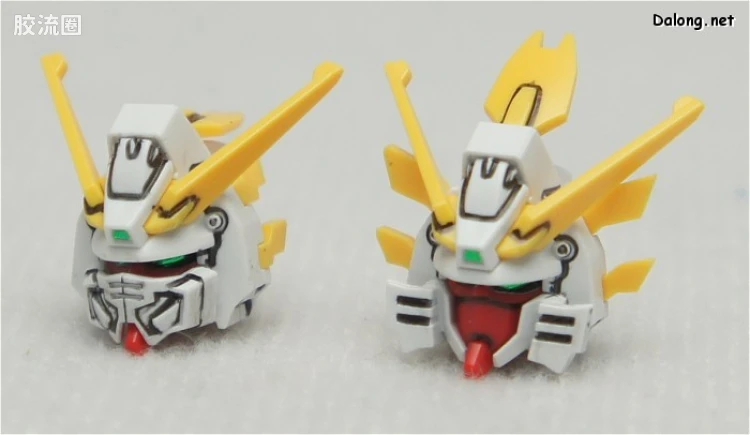 HGUC 普通版 h127 闪光高达 - 图片