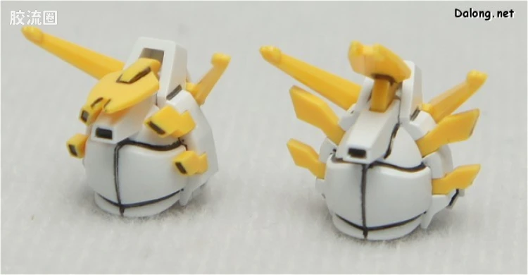 HGUC 普通版 h127 闪光高达 - 图片