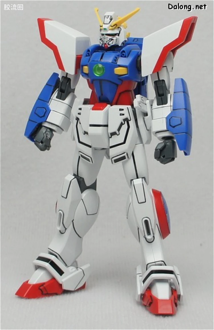 HGUC 普通版 h127 闪光高达 - 图片