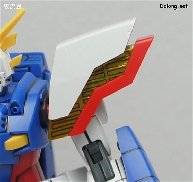 HGUC 普通版 h127 闪光高达 - 图片