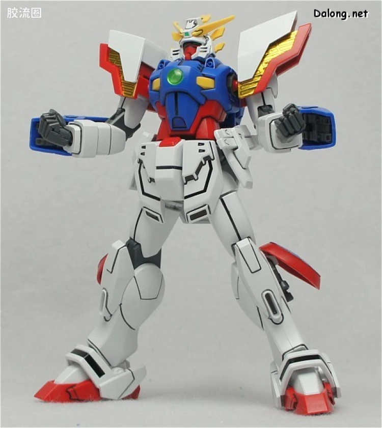 HGUC 普通版 h127 闪光高达 - 图片