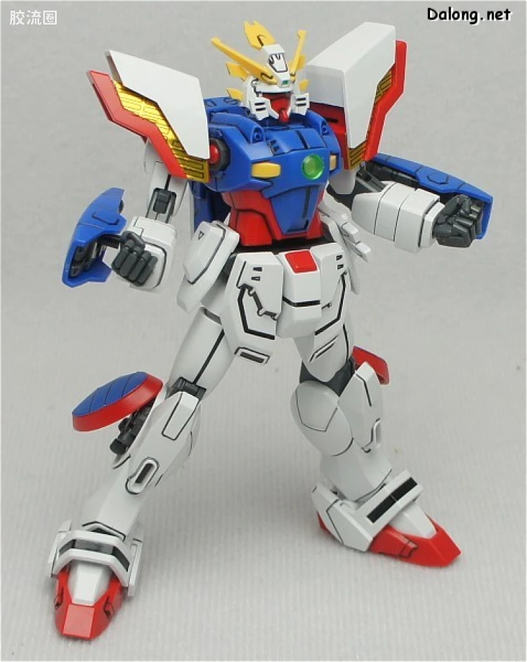 HGUC 普通版 h127 闪光高达 - 图片
