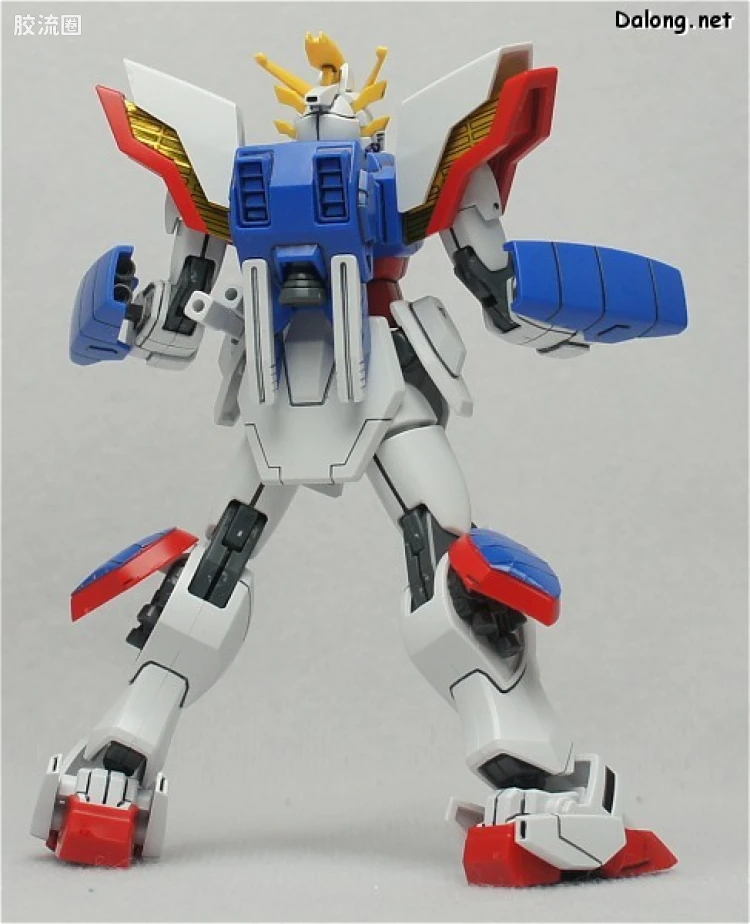 HGUC 普通版 h127 闪光高达 - 图片