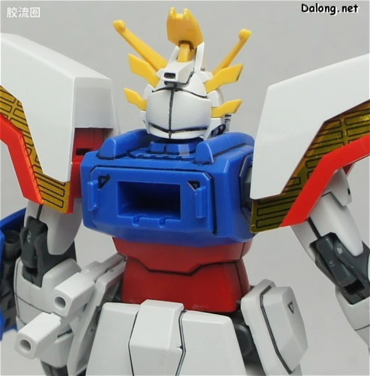 HGUC 普通版 h127 闪光高达 - 图片