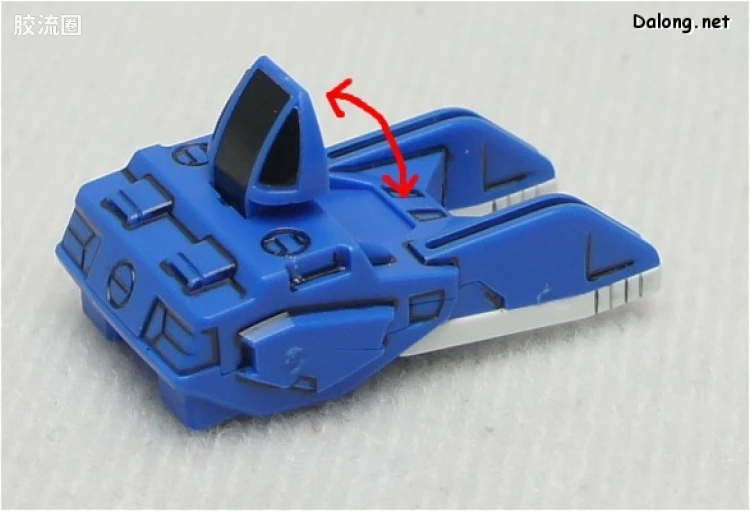 HGUC 普通版 h127 闪光高达 - 图片