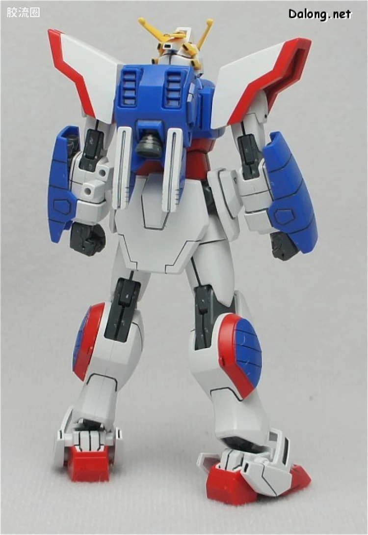 HGUC 普通版 h127 闪光高达 - 图片