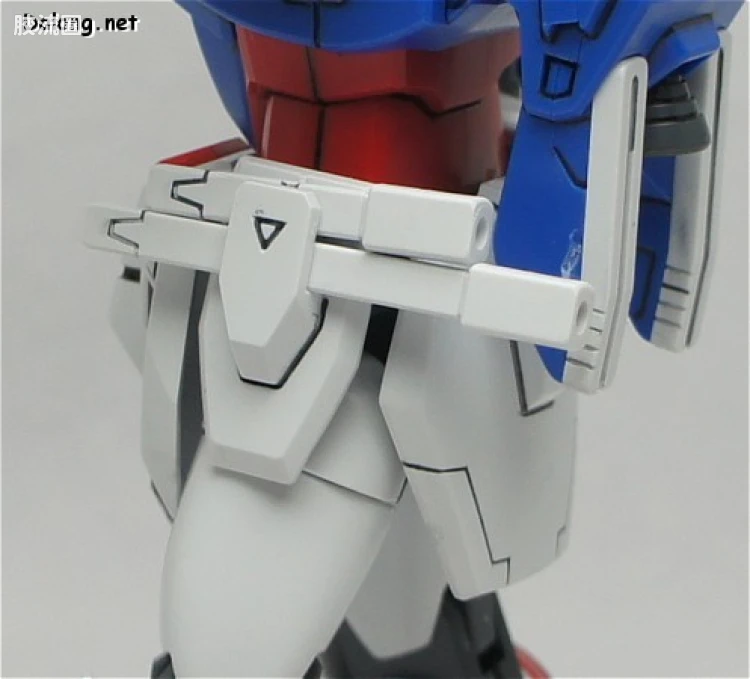 HGUC 普通版 h127 闪光高达 - 图片