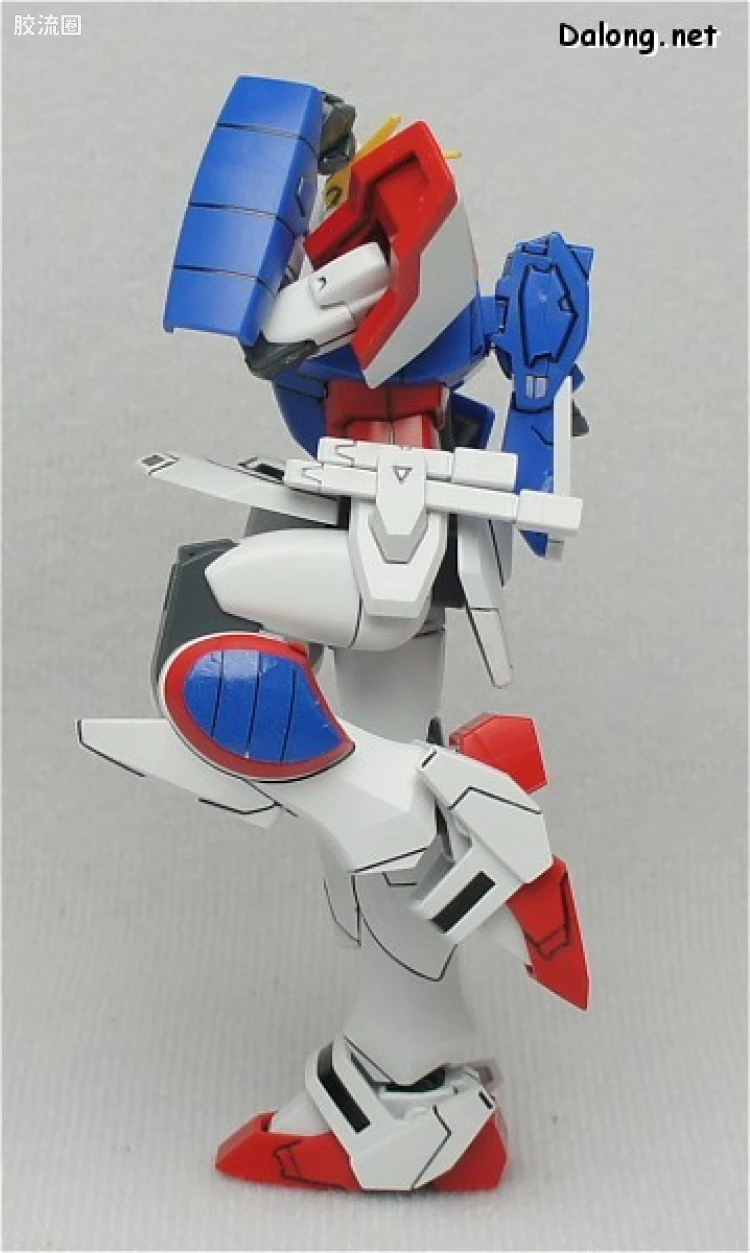 HGUC 普通版 h127 闪光高达 - 图片