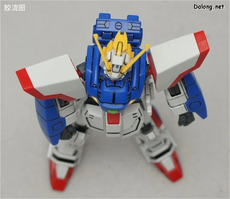 HGUC 普通版 h127 闪光高达 - 图片