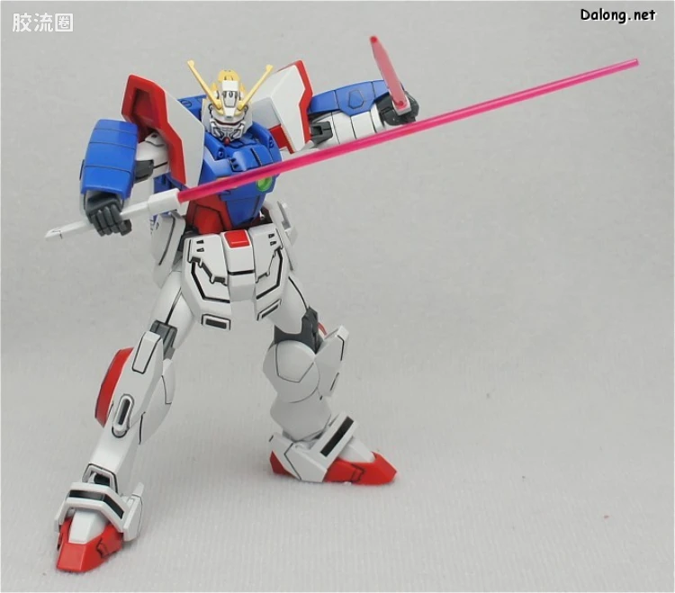 HGUC 普通版 h127 闪光高达 - 图片