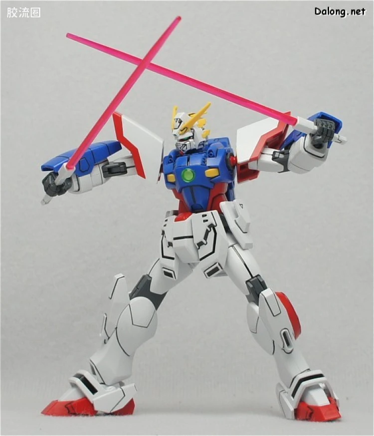 HGUC 普通版 h127 闪光高达 - 图片