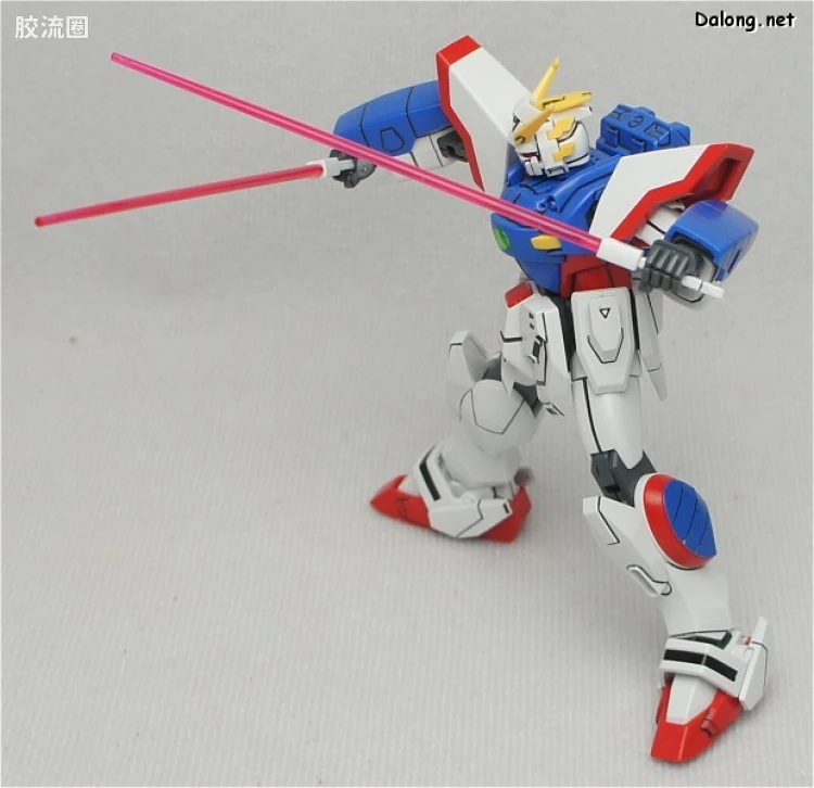 HGUC 普通版 h127 闪光高达 - 图片