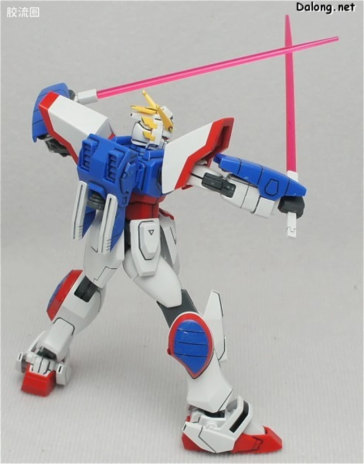 HGUC 普通版 h127 闪光高达 - 图片
