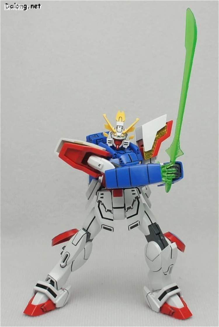 HGUC 普通版 h127 闪光高达 - 图片