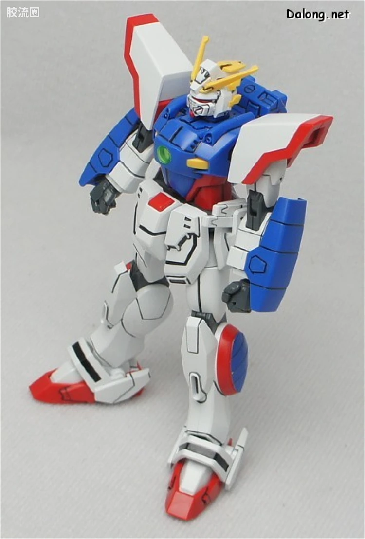 HGUC 普通版 h127 闪光高达 - 图片