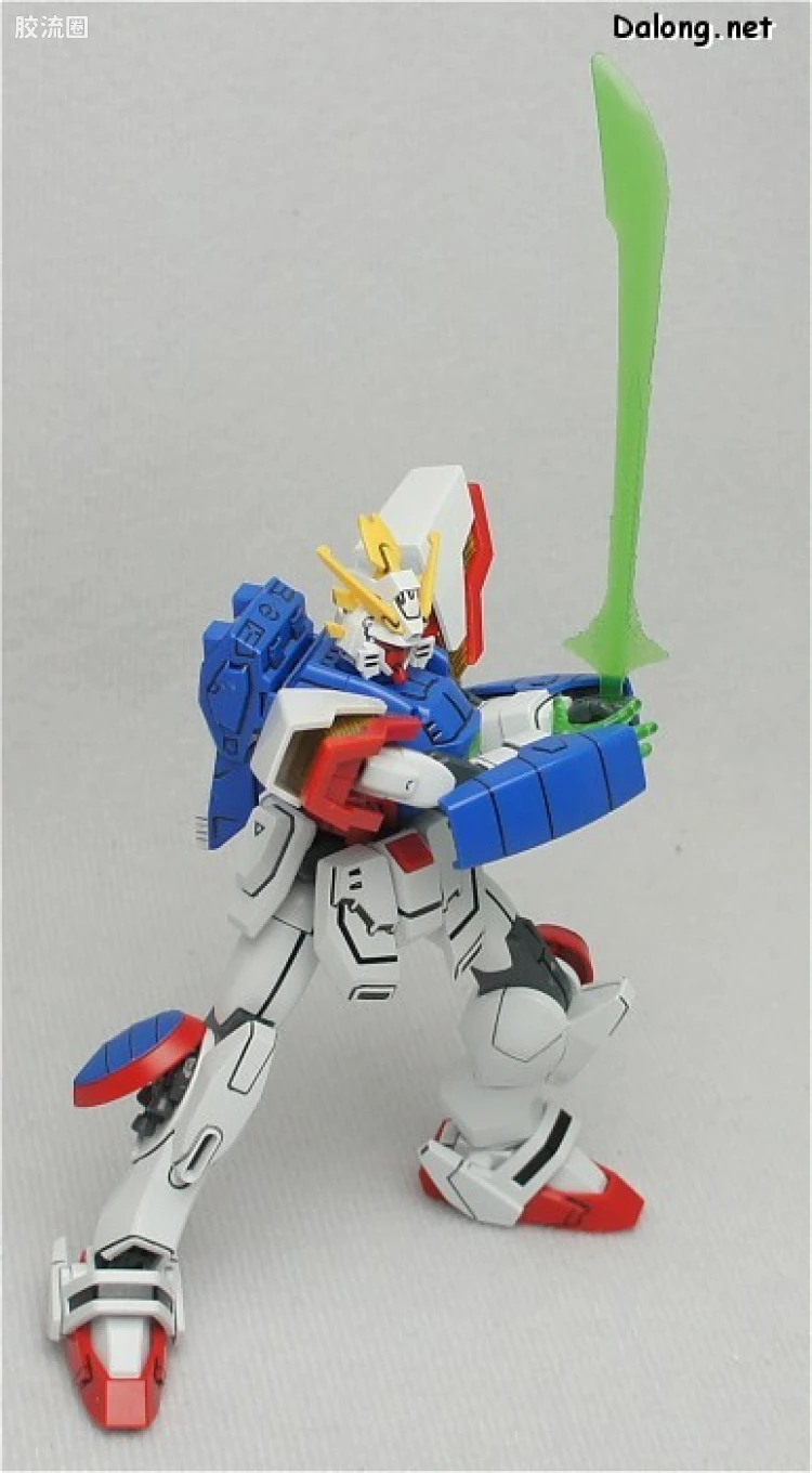 HGUC 普通版 h127 闪光高达 - 图片
