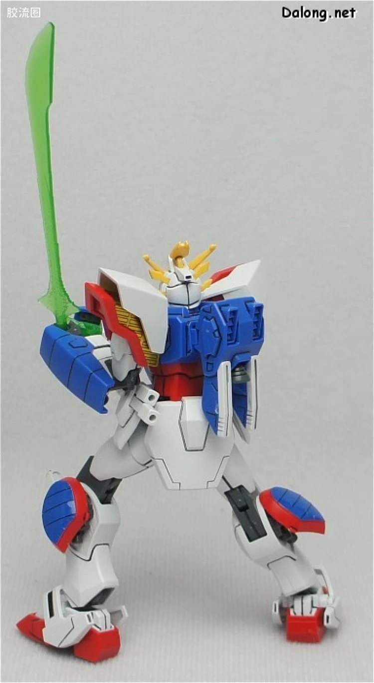 HGUC 普通版 h127 闪光高达 - 图片