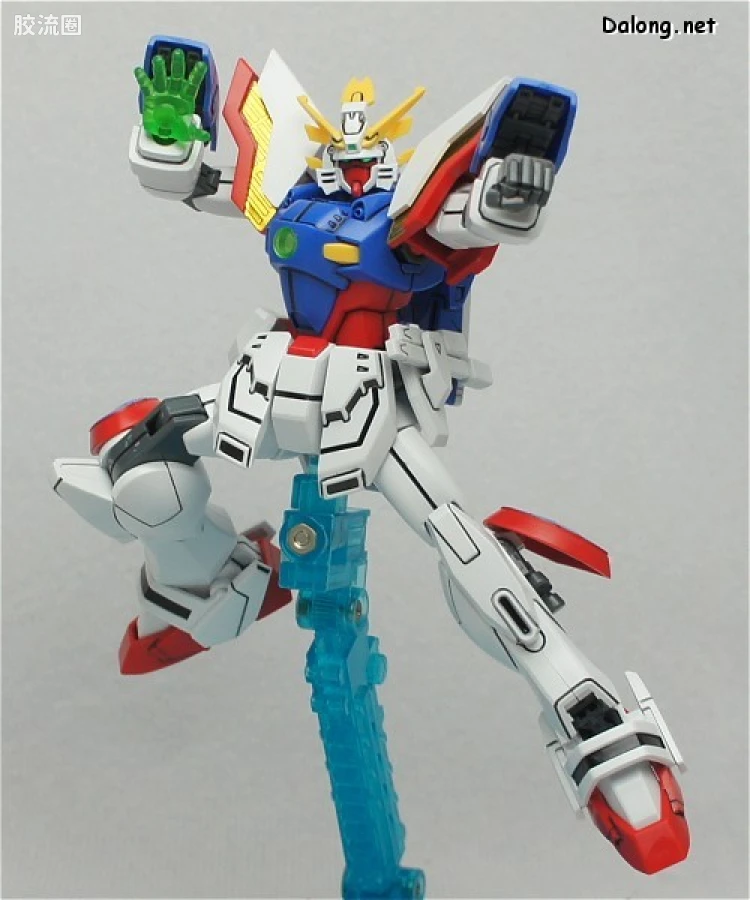 HGUC 普通版 h127 闪光高达 - 图片