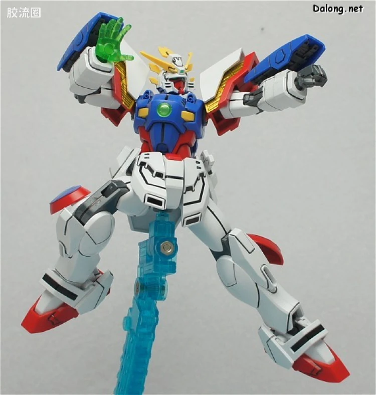 HGUC 普通版 h127 闪光高达 - 图片