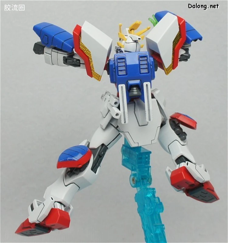 HGUC 普通版 h127 闪光高达 - 图片