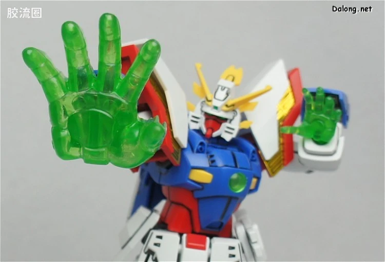 HGUC 普通版 h127 闪光高达 - 图片