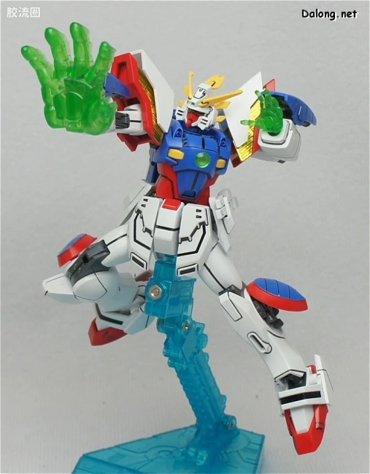 HGUC 普通版 h127 闪光高达 - 图片