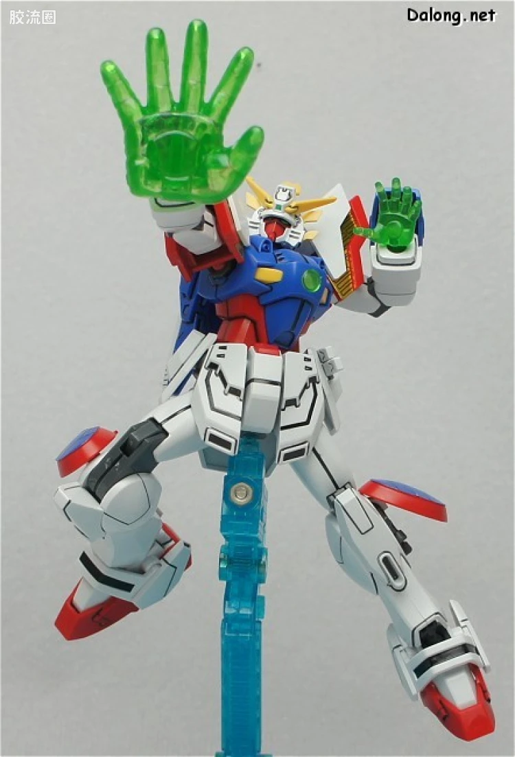 HGUC 普通版 h127 闪光高达 - 图片