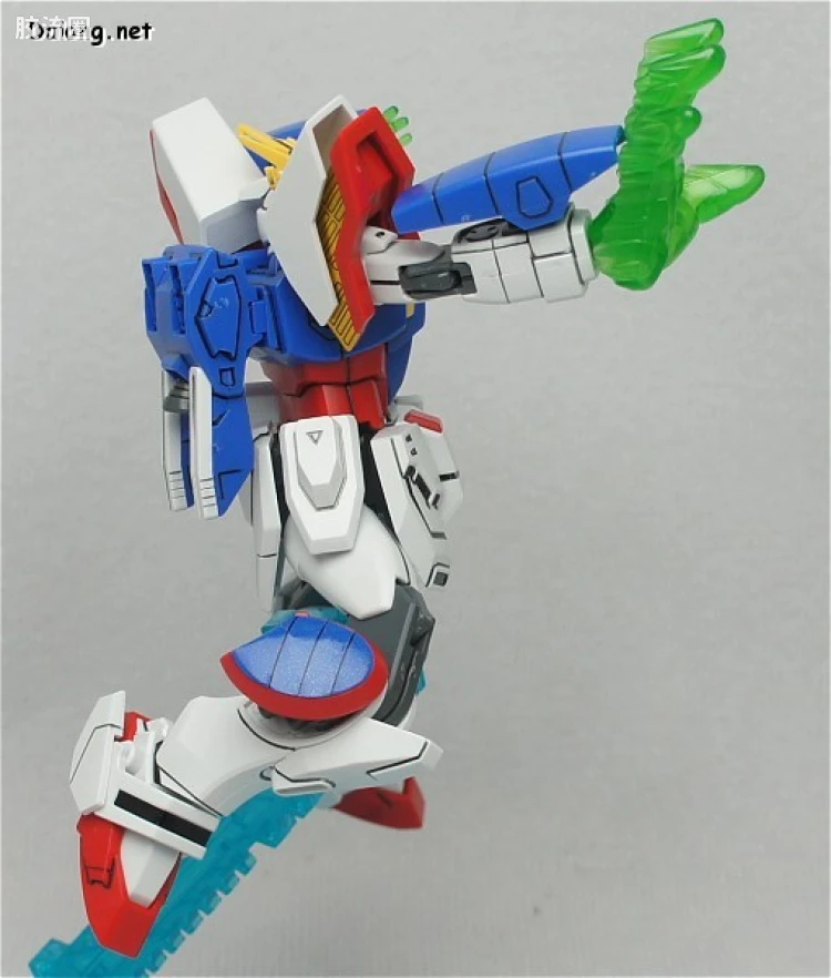 HGUC 普通版 h127 闪光高达 - 图片