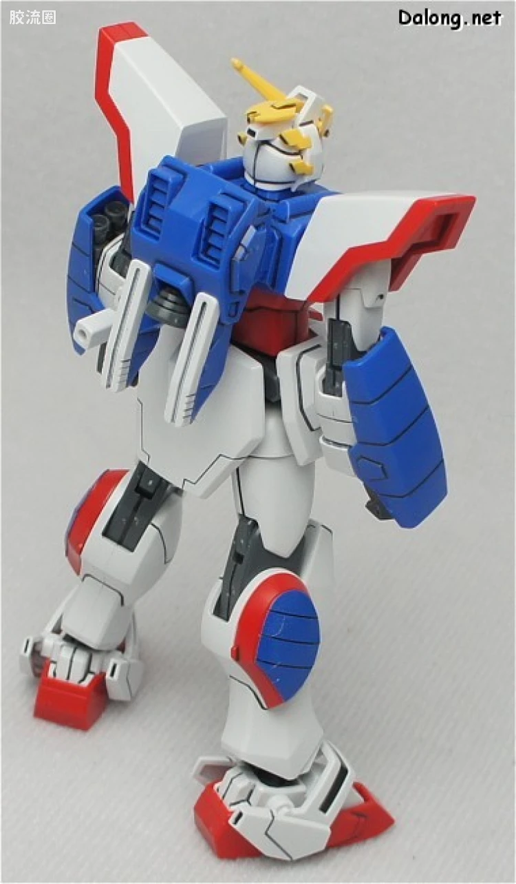 HGUC 普通版 h127 闪光高达 - 图片