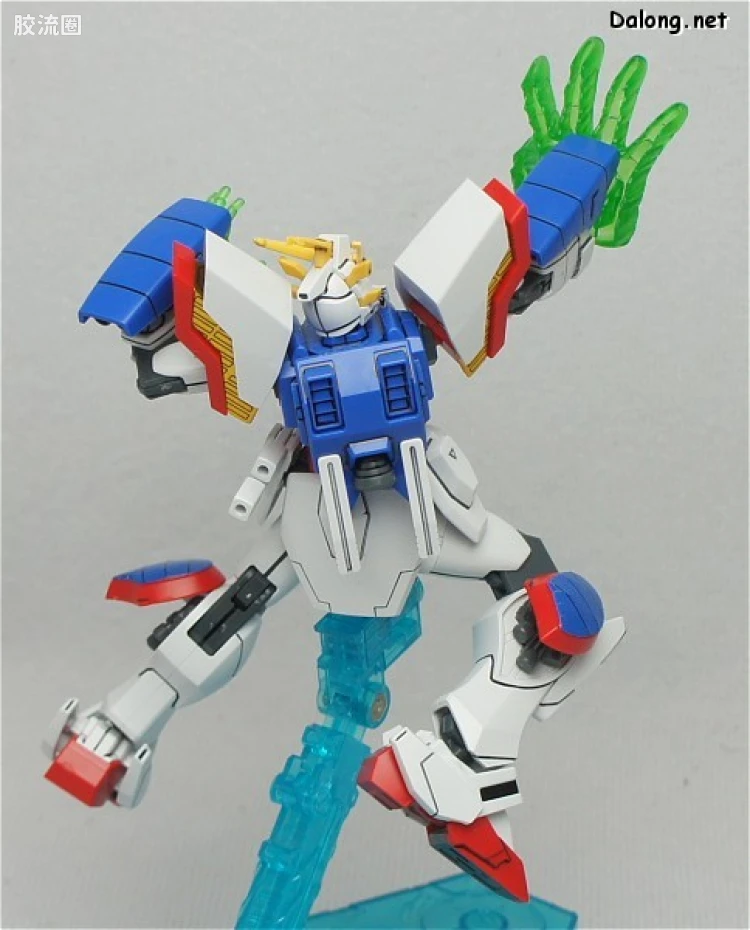 HGUC 普通版 h127 闪光高达 - 图片